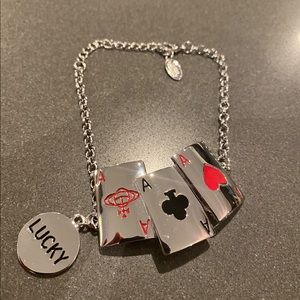 Vivine Westwood Ace of Space Bracelet